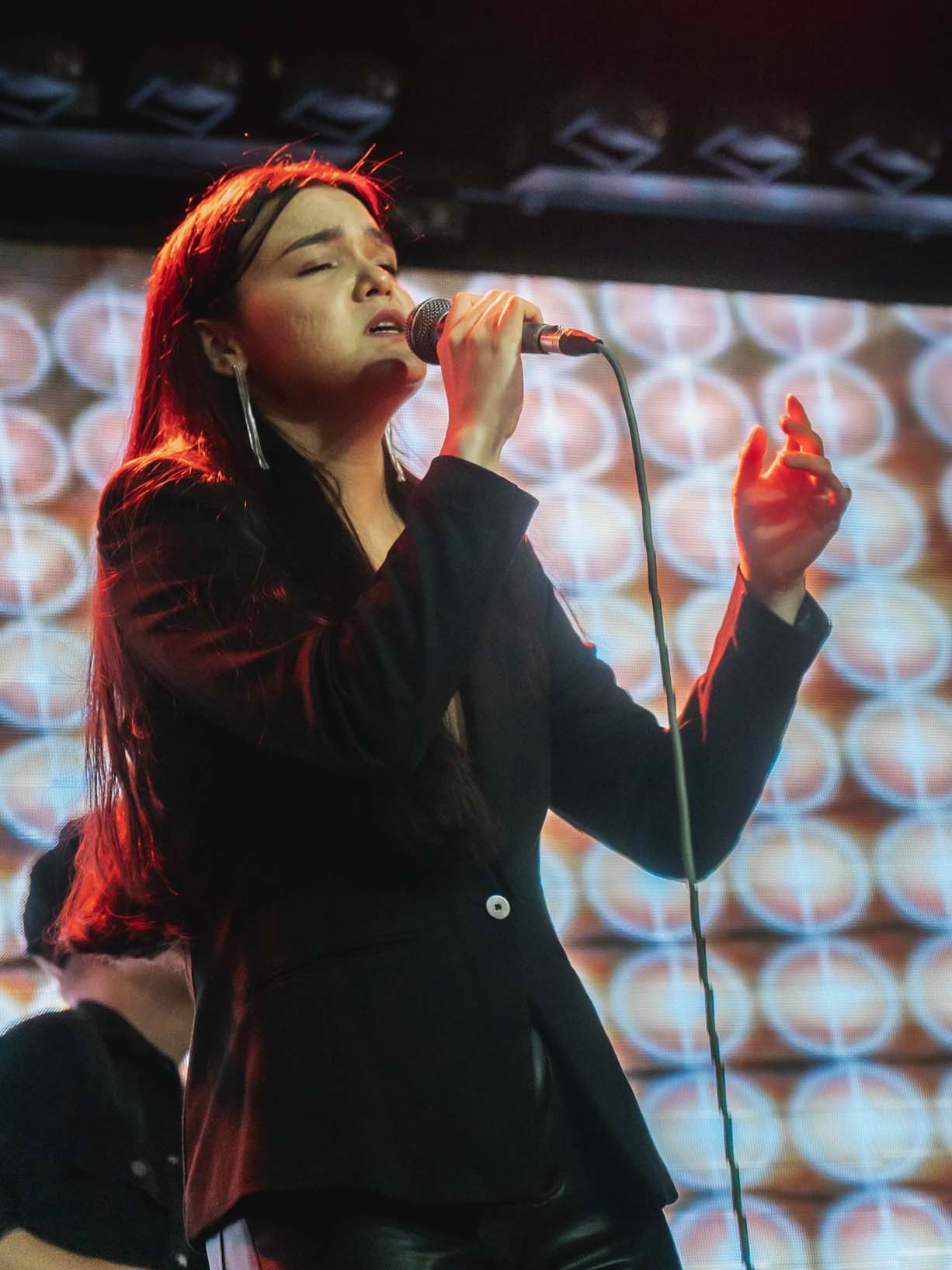 АЙГУЛЬ ХАРИСОВА — преподаватель по вокалу